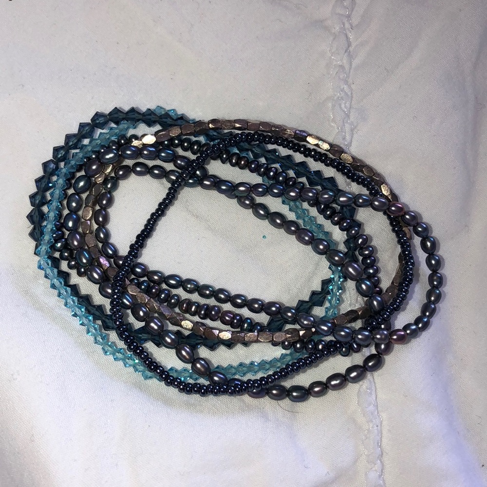 Stackable bracelets - Picture 3 of 3